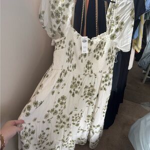 Abercrombie x DressMeUpButtercup Dress